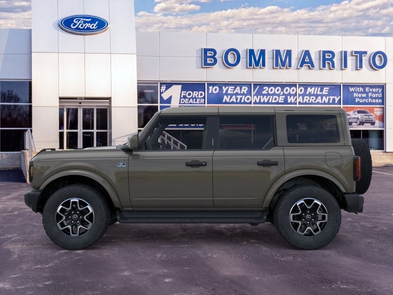 2026 Ford Bronco Outer Banks®