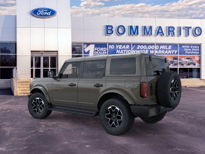 2026 Ford Bronco Outer Banks®