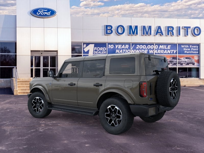 2026 Ford Bronco Outer Banks®