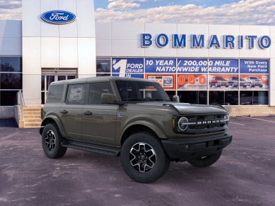2026 Ford Bronco Outer Banks®