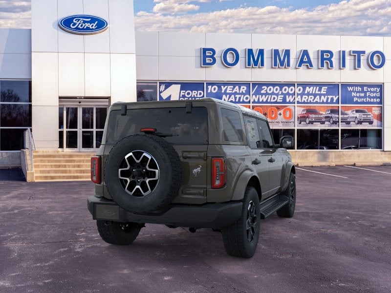 2026 Ford Bronco Outer Banks®