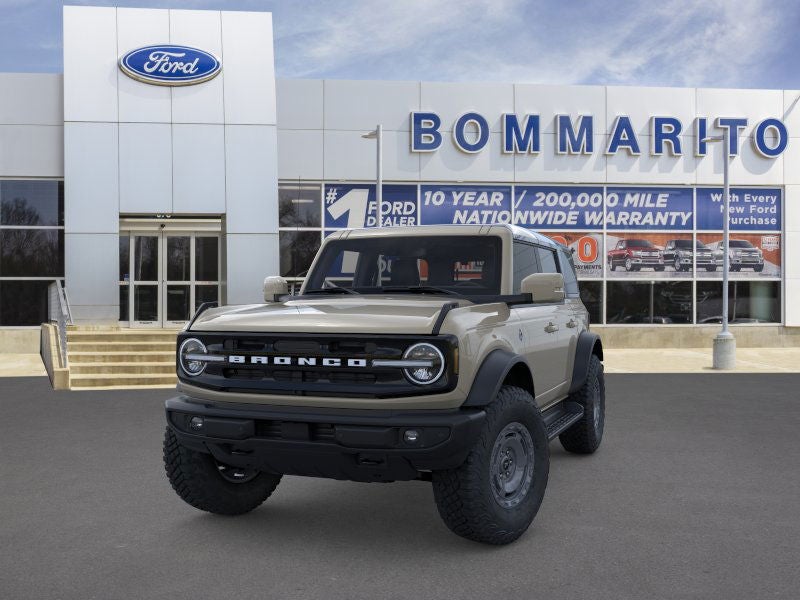 2025 Ford Bronco Outer Banks®