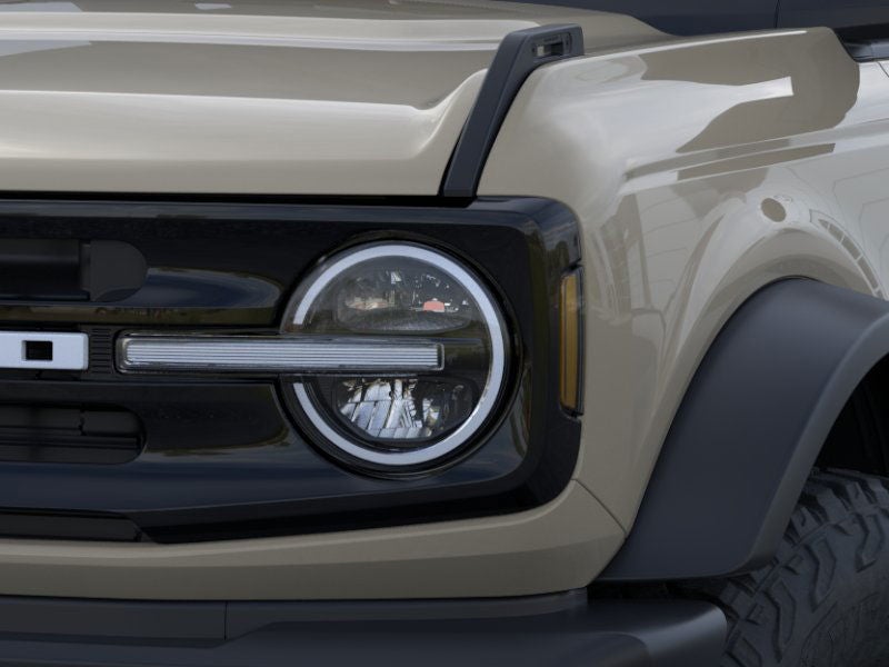 2025 Ford Bronco Outer Banks®