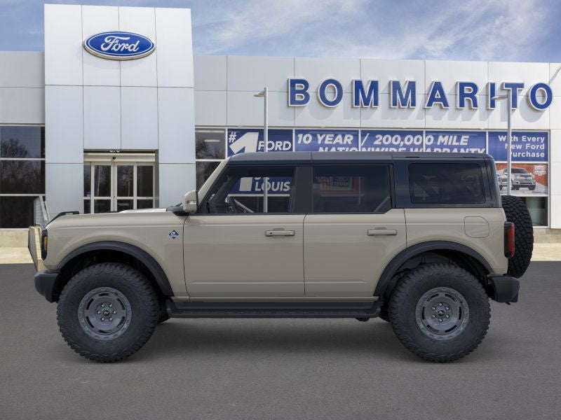 2025 Ford Bronco Outer Banks®