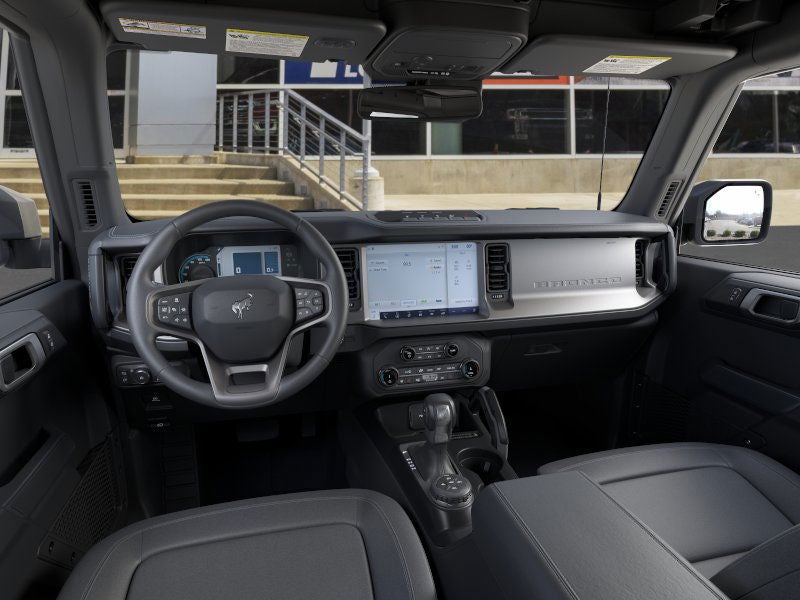 2025 Ford Bronco Outer Banks®