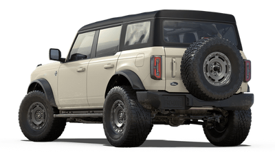 2025 Ford Bronco Outer Banks®