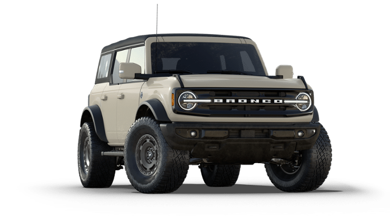 2025 Ford Bronco Outer Banks®