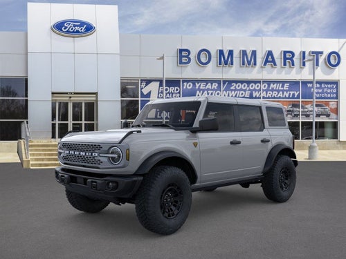 2026 Ford Bronco Badlands®