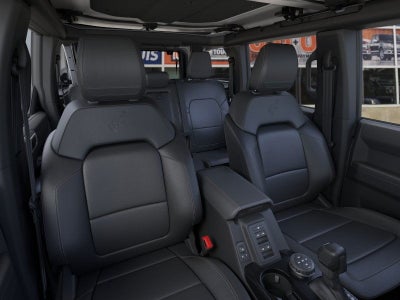 2026 Ford Bronco Badlands®