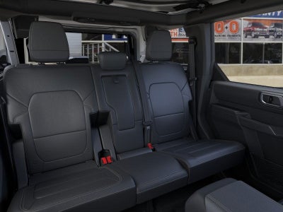 2026 Ford Bronco Badlands®