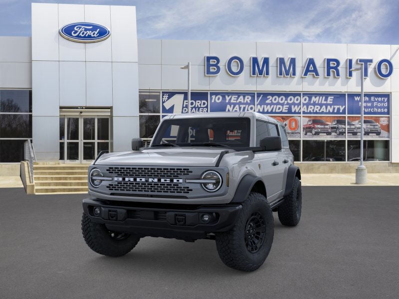 2026 Ford Bronco Badlands®