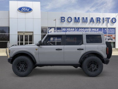 2026 Ford Bronco Badlands®