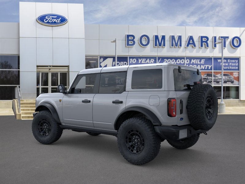 2026 Ford Bronco Badlands®