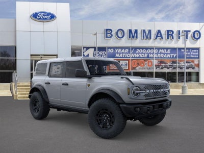 2026 Ford Bronco Badlands®