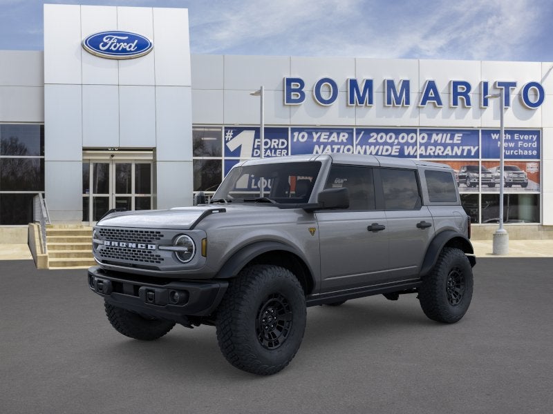 2026 Ford Bronco Badlands®