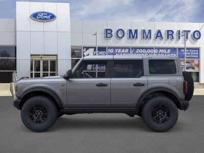 2026 Ford Bronco Badlands®