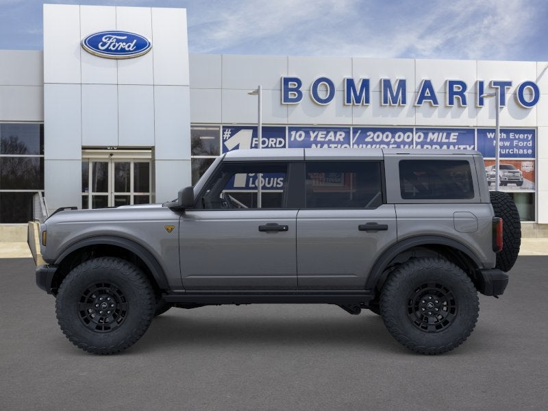 2026 Ford Bronco Badlands®