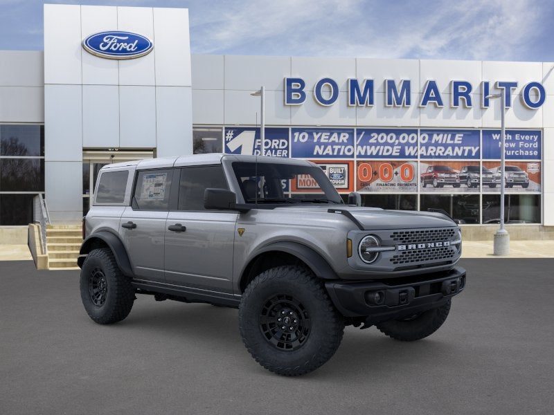 2026 Ford Bronco Badlands®