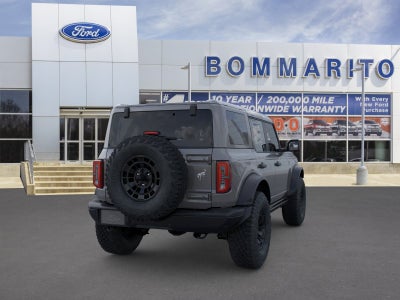 2026 Ford Bronco Badlands®