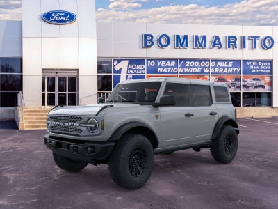 2026 Ford Bronco Badlands®
