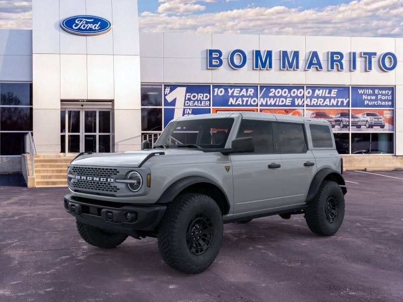 2026 Ford Bronco Badlands®