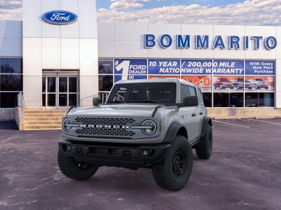 2026 Ford Bronco Badlands®