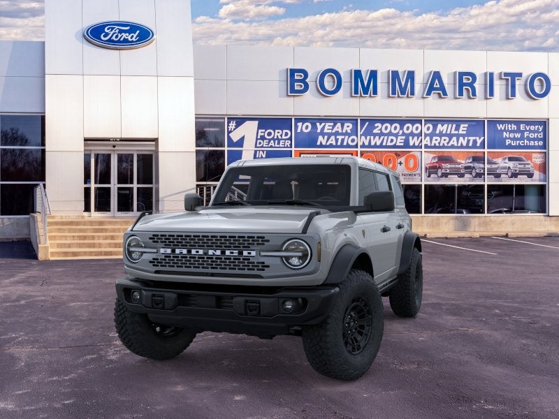 2026 Ford Bronco Badlands®
