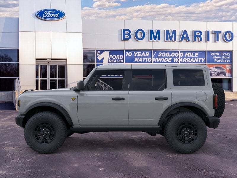 2026 Ford Bronco Badlands®