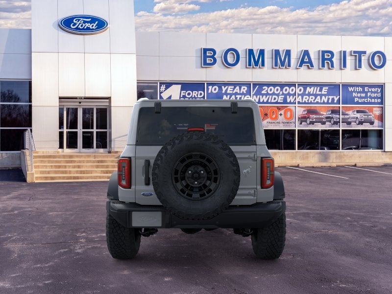 2026 Ford Bronco Badlands®