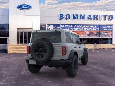 2026 Ford Bronco Badlands®