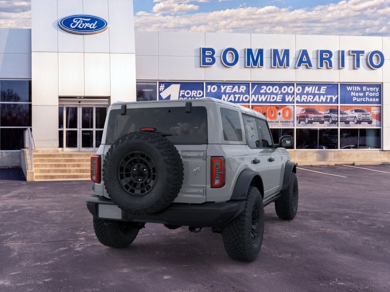 2026 Ford Bronco Badlands®