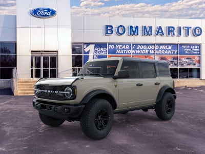 2026 Ford Bronco Badlands®