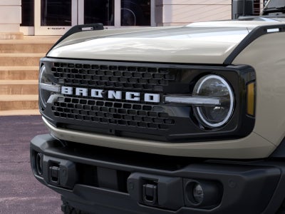 2026 Ford Bronco Badlands®