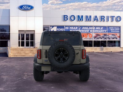 2026 Ford Bronco Badlands®