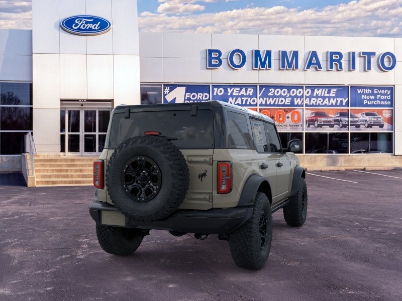 2026 Ford Bronco Badlands®