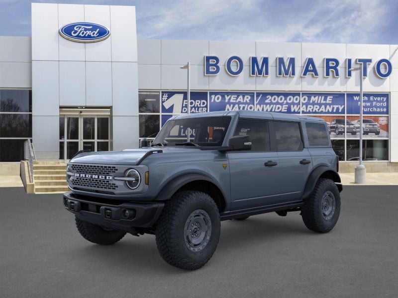 2025 Ford Bronco Badlands®