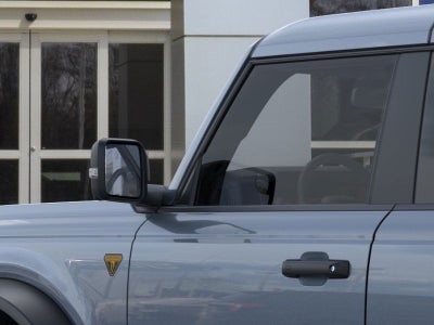 2025 Ford Bronco Badlands®