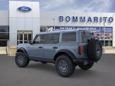 2025 Ford Bronco Badlands®