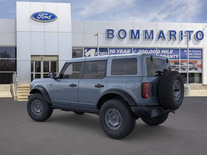2025 Ford Bronco Badlands®
