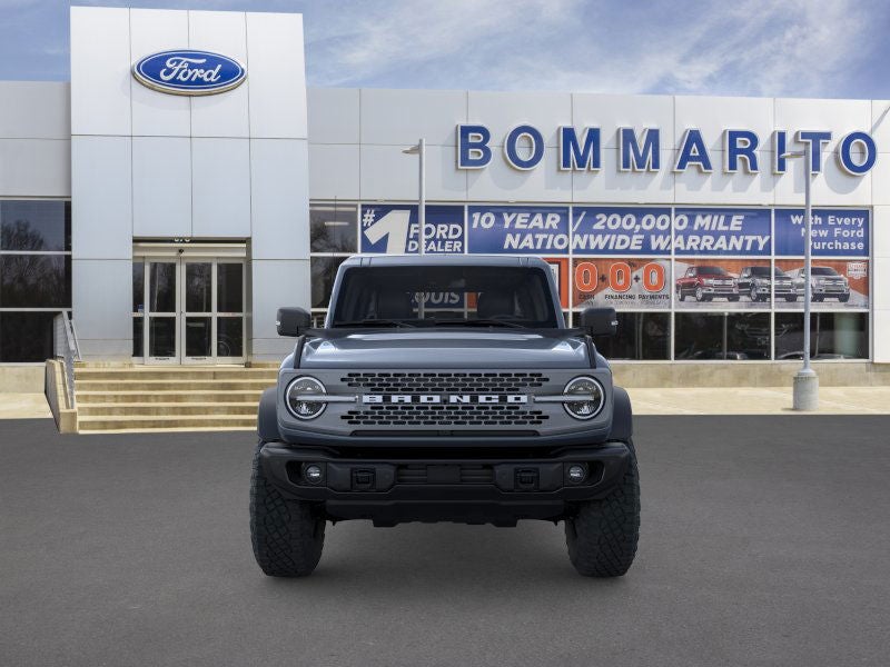 2025 Ford Bronco Badlands®