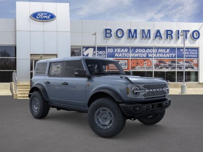 2025 Ford Bronco Badlands®