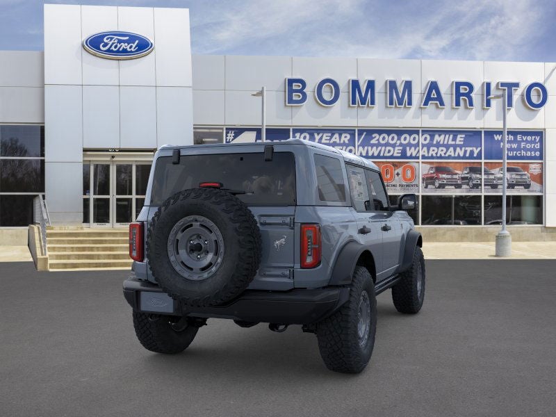 2025 Ford Bronco Badlands®