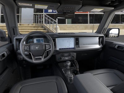 2025 Ford Bronco Badlands®