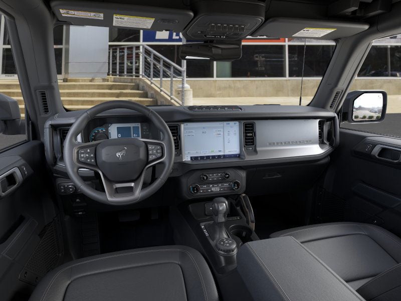 2025 Ford Bronco Badlands®