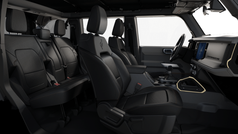 2025 Ford Bronco Badlands®