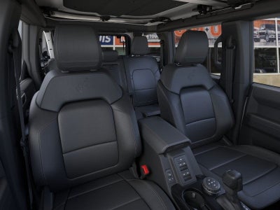 2026 Ford Bronco Badlands®