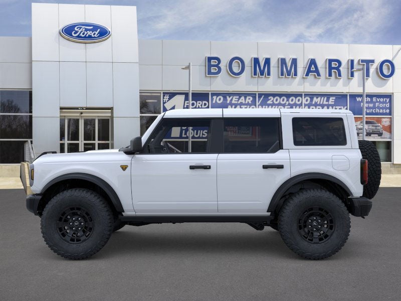 2026 Ford Bronco Badlands®