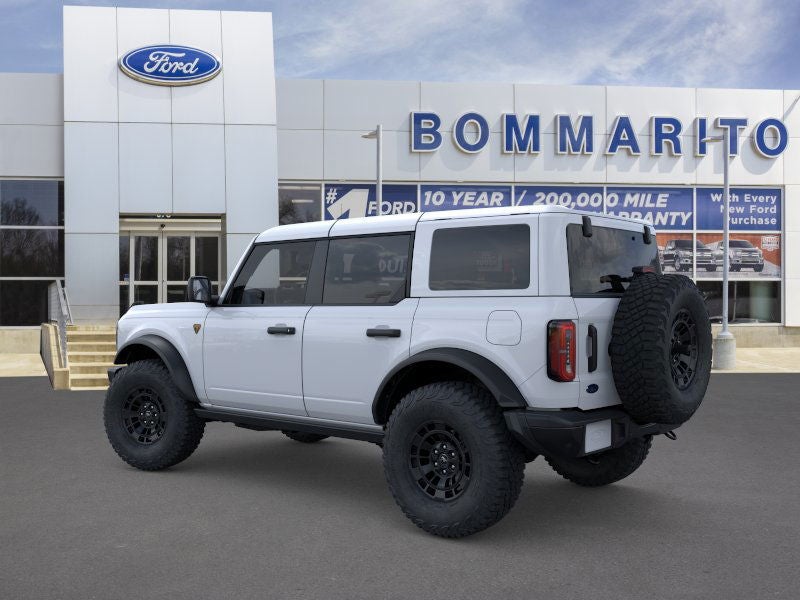 2026 Ford Bronco Badlands®
