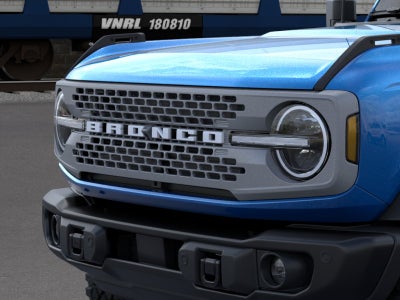 2026 Ford Bronco Badlands®