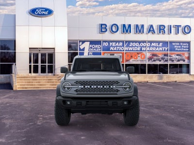 2026 Ford Bronco Badlands®